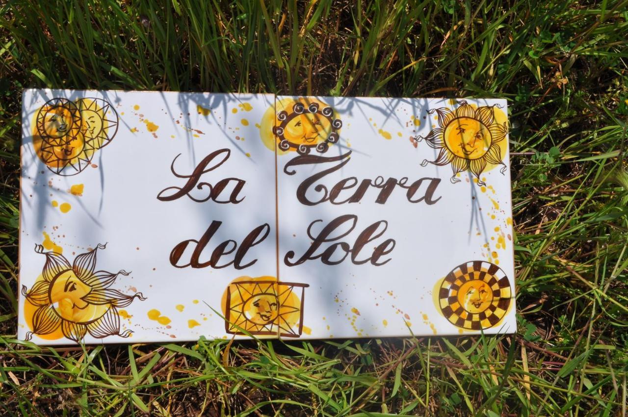 B&B Terra Del Sole Valmontone Oda fotoğraf