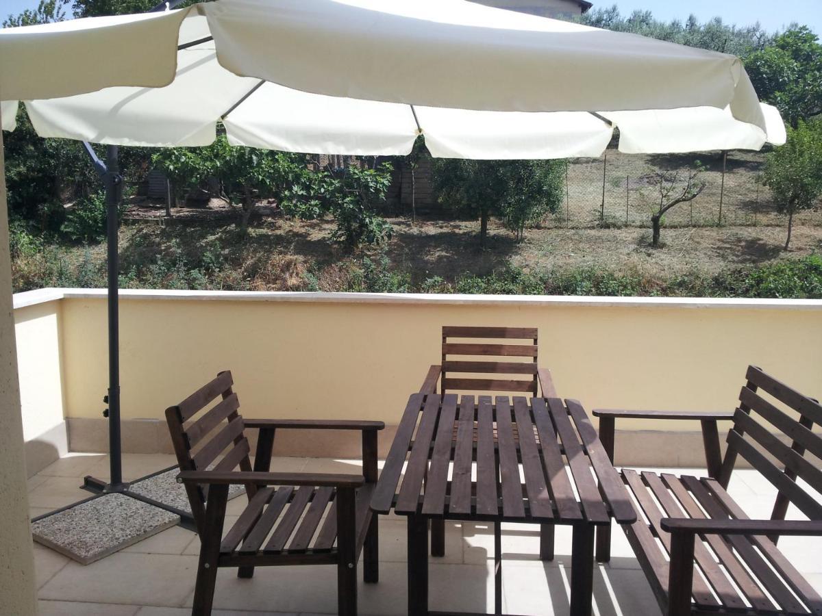 B&B Terra Del Sole Valmontone Dış mekan fotoğraf