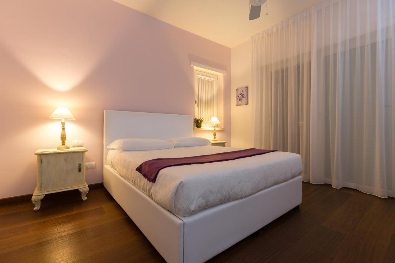 B&B Terra Del Sole Valmontone Oda fotoğraf