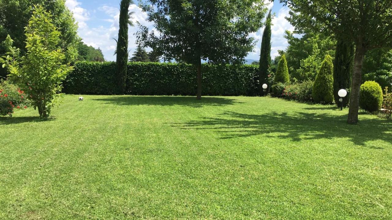 B&B Terra Del Sole Valmontone Dış mekan fotoğraf
