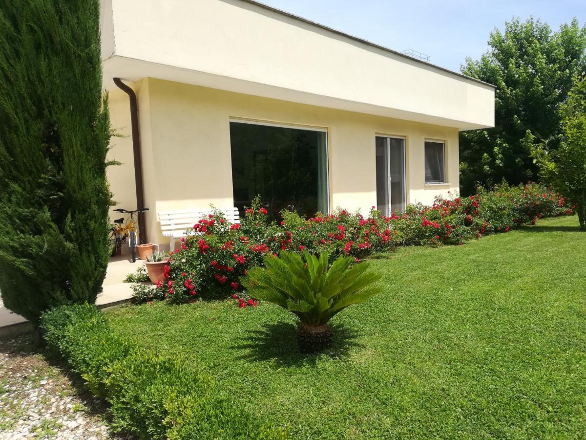 B&B Terra Del Sole Valmontone Dış mekan fotoğraf
