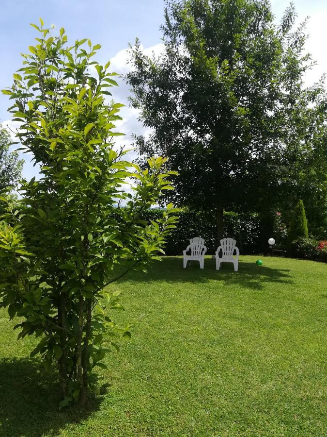 B&B Terra Del Sole Valmontone Dış mekan fotoğraf