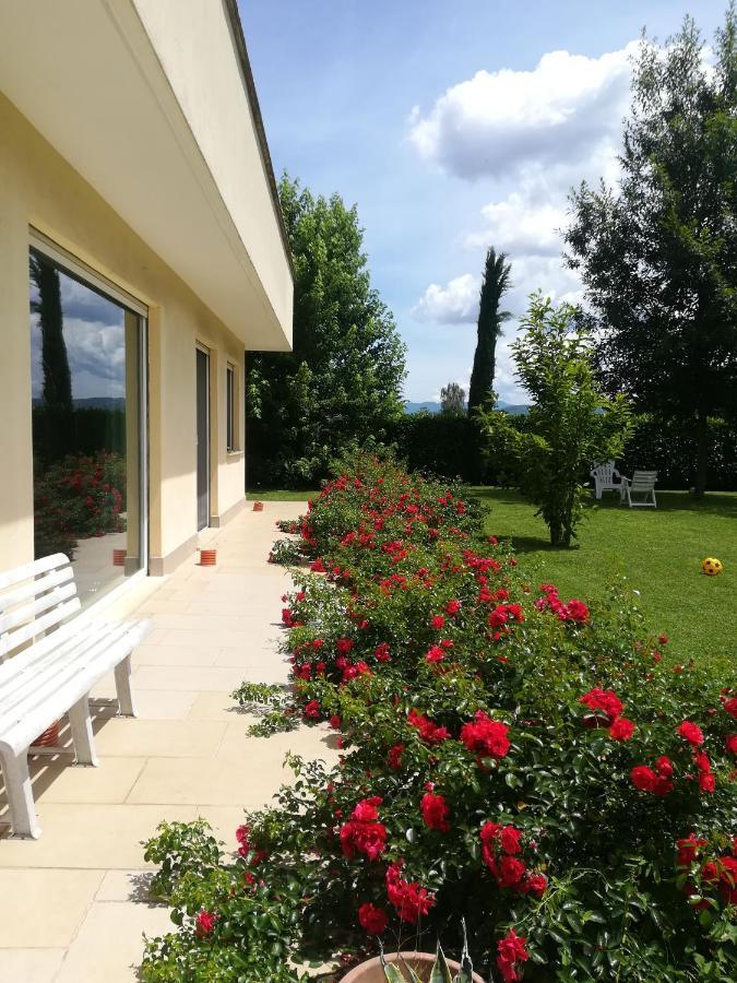 B&B Terra Del Sole Valmontone Dış mekan fotoğraf