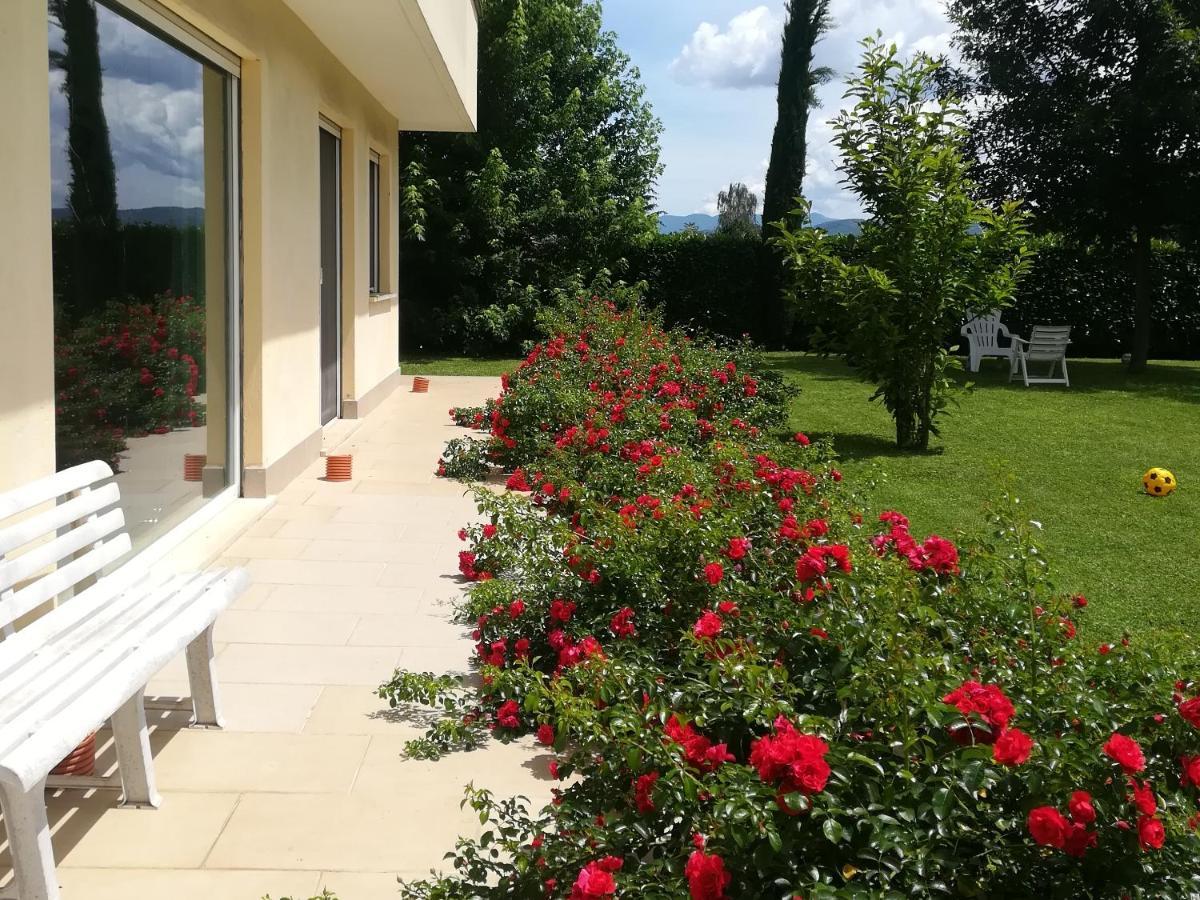 B&B Terra Del Sole Valmontone Dış mekan fotoğraf